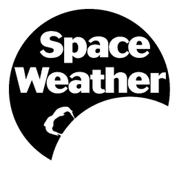 SPACE WEATHER logo