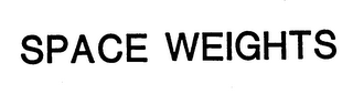 SPACE WEIGHTS logo