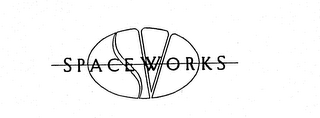 SPACE WORKS logo