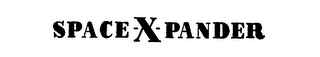 SPACE-X-PANDER logo