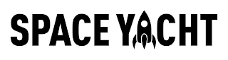 SPACE YACHT logo