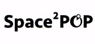 SPACE2POP logo