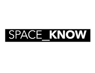 SPACE_KNOW logo