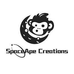 SPACEAPE CREATIONS logo