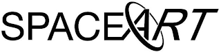 SPACEART logo