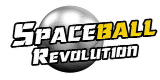 SPACEBALL REVOLUTION logo