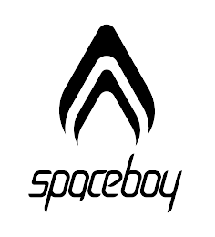 SPACEBOY logo
