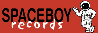 SPACEBOY RECORDS logo