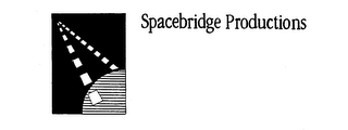 SPACEBRIDGE PRODUCTIONS logo