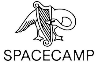 SPACECAMP logo