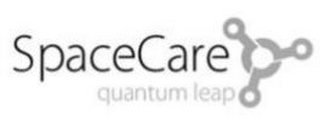 SPACECARE QUANTUM LEAP logo