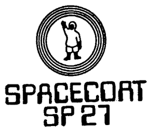 SPACECOAT S P 27 logo