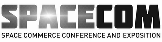 SPACECOM SPACE COMMERCE CONFERENCE AND EXPOSITION logo