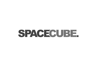 SPACECUBE. logo
