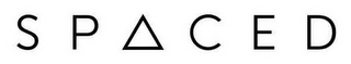 SPACED logo