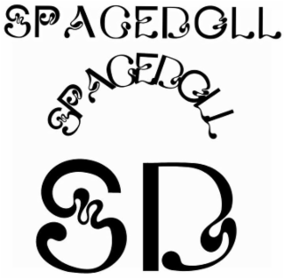 SPACEDOLL SPACEDOLL SD logo