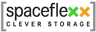 SPACEFLEXX CLEVER STORAGE logo