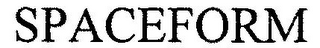 SPACEFORM logo