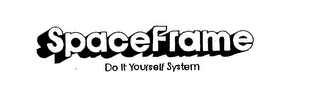 SPACEFRAME DO IT YOURSELF SYSTEM logo