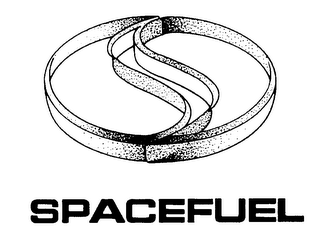 SPACEFUEL logo