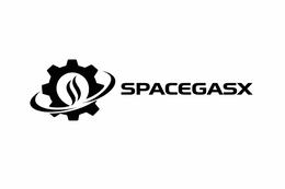SPACEGASX logo