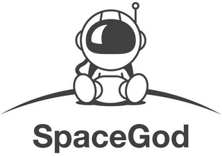 SPACEGOD logo