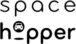 SPACEHOPPER logo