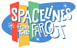 SPACELINES FROM THE FAR OUT logo