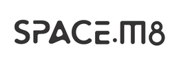 SPACE.M8 logo