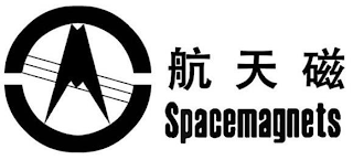 SPACEMAGNETS logo