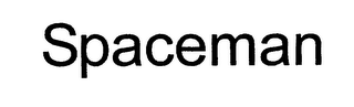 SPACEMAN logo