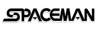SPACEMAN logo