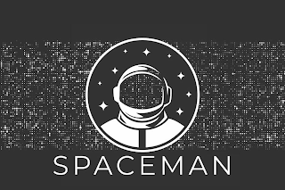 SPACEMAN logo