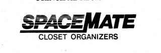 SPACEMATE CLOSET ORGANIZERS logo