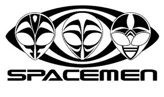 SPACEMEN logo