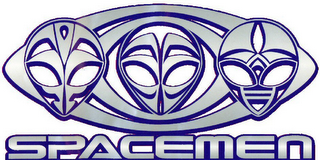 SPACEMEN logo