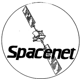 SPACENET logo