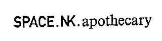 SPACE.NK.APOTHECARY logo
