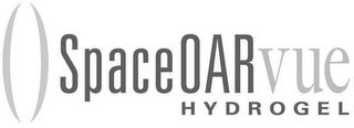 SPACEOARVUE HYDROGEL logo