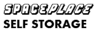 SPACEPLACE SELF STORAGE logo