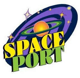 SPACEPORT logo