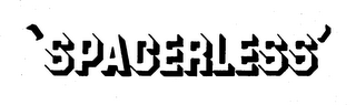 SPACERLESS logo