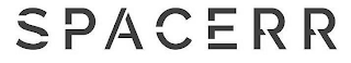 SPACERR logo