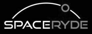 SPACERYDE logo