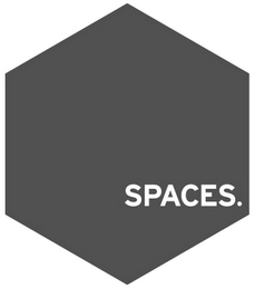 SPACES. logo
