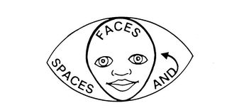 SPACES AND FACES logo