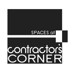 SPACES AT CONTRACTOR'S CORNER logo