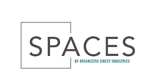SPACES BY ORGANIZERS DIRECT INDUSTRIES logo