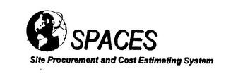 SPACES SITE PROCUREMENT AND COST ESTIMATING SYSTEM logo
