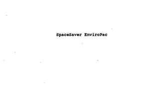SPACESAVER ENVIROPAC